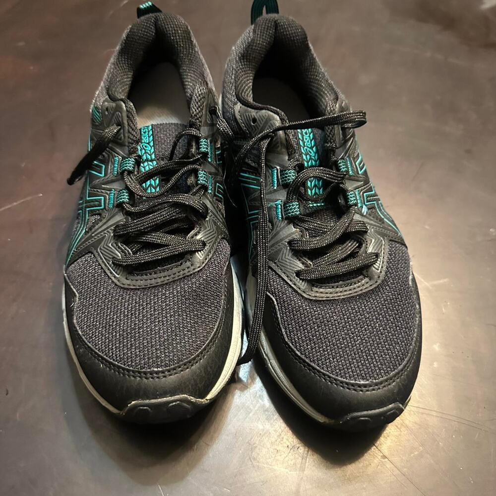 Asics gel venture 8 black